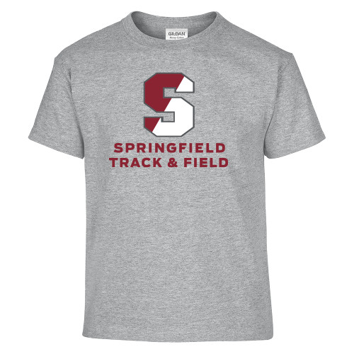 Main Image for  Youth Grey T Shirt