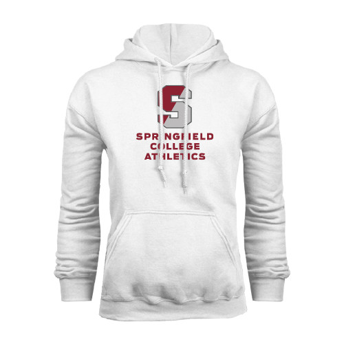 Main Image for  White Fleece Hoodie