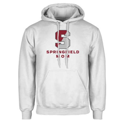 Main Image for  White Fleece Hoodie