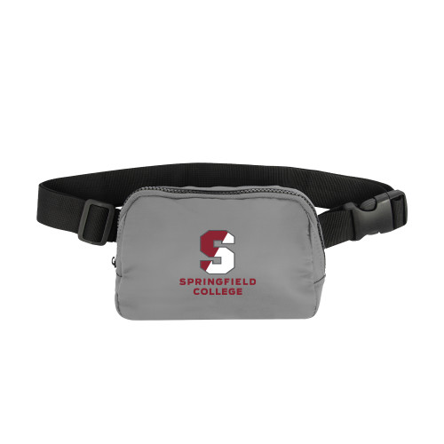  Anywhere Grey Belt Bag - Official Logo