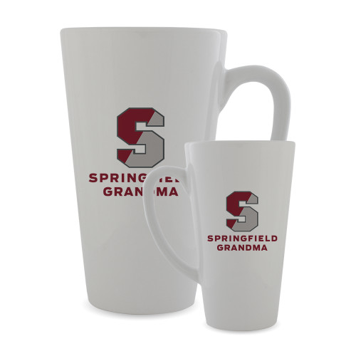  Full Color Latte Mug 17oz - Grandma