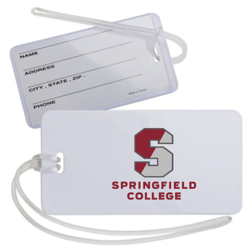  Luggage Tag - Official Logo