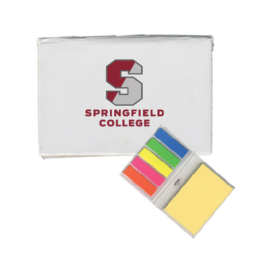  Micro Sticky Book - Official Logo