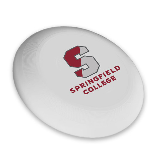  Ultimate White Sport Disc - Official Logo
