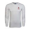 Thumbnail image for  White Long Sleeve T Shirt