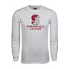 Thumbnail image for  White Long Sleeve T Shirt