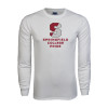 Thumbnail image for  White Long Sleeve T Shirt