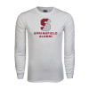 Thumbnail image for  White Long Sleeve T Shirt