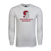 Thumbnail image for  White Long Sleeve T Shirt