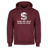 Thumbnail image for  Maroon Fleece Hoodie