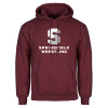 Thumbnail image for  Maroon Fleece Hoodie