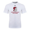 Thumbnail image for  Under Armour White Tech Tee