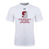 Thumbnail image for  Under Armour White Tech Tee