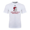 Thumbnail image for  Under Armour White Tech Tee