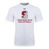 Thumbnail image for  Under Armour White Tech Tee
