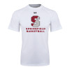 Thumbnail image for  Under Armour White Tech Tee