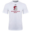 Thumbnail image for  Under Armour White Tech Tee
