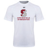 Thumbnail image for  Under Armour White Tech Tee