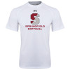Thumbnail image for  Under Armour White Tech Tee