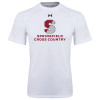 Thumbnail image for  Under Armour White Tech Tee