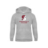 Thumbnail image for  Youth Grey Fleece Hood