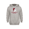 Thumbnail image for  Youth Grey Fleece Hood