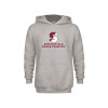 Thumbnail image for  Youth Grey Fleece Hood