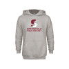 Thumbnail image for  Youth Grey Fleece Hood