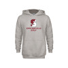 Thumbnail image for  Youth Grey Fleece Hood