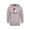 Thumbnail image for  Youth Grey Fleece Hood