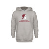 Thumbnail image for  Youth Grey Fleece Hood