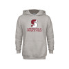Thumbnail image for  Youth Grey Fleece Hood