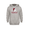 Thumbnail image for  Youth Grey Fleece Hood