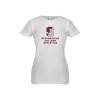 Thumbnail image for  Next Level Girls White Fashion Fit T Shirt