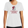 Thumbnail image for  Womens White Performance Tee