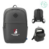 Thumbnail image for  Repreve Charcoal Ocean Commuter Computer Backpack