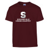 Thumbnail image for  Youth Maroon T Shirt