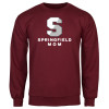 Thumbnail image for  Maroon Fleece Crew