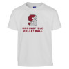 Thumbnail image for  Youth White T Shirt