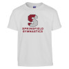 Thumbnail image for  Youth White T Shirt