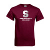 Thumbnail image for  Maroon T Shirt