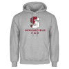 Thumbnail image for  Grey Fleece Hoodie