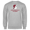 Thumbnail image for  Grey Fleece Crew