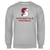 Thumbnail image for  Grey Fleece Crew