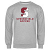 Thumbnail image for  Grey Fleece Crew