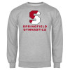 Thumbnail image for  Grey Fleece Crew