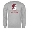Thumbnail image for  Grey Fleece Crew