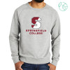 Thumbnail image for  Allmade Light Grey Organic French Terry Crewneck Sweatshirt