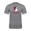Thumbnail image for  Grey Concrete Performance Tee
