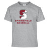 Thumbnail image for  Youth Grey T Shirt